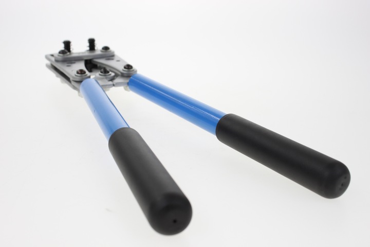 ZACISKARKA PRASKA DO KABLI TULEJEK PRZEWODÓW 6-50