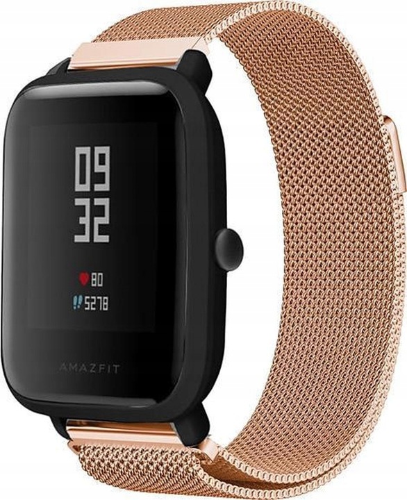 PASEK DO XIAOMI AMAZFIT GTS 2 2e 3 4 MINI BIP 3 U PRO LITE 3 PRO S GTR 42MM