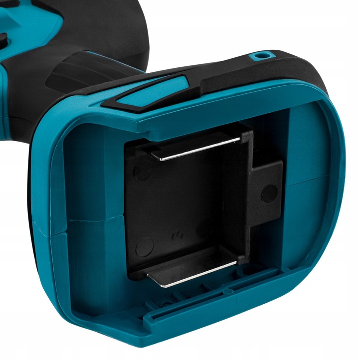 Bezszczotkowy klucz/wkrętarka udarowa 3 w 1 - akumulator, bateria i