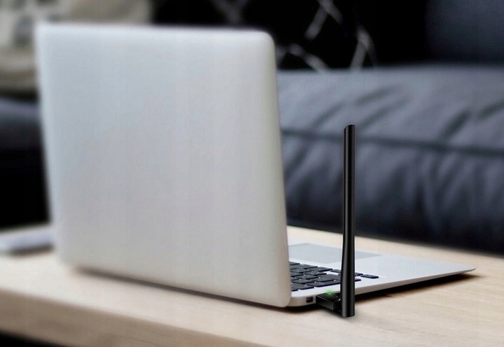 Karta sieciowa zewnętrzna TP-Link Archer T3U Plus