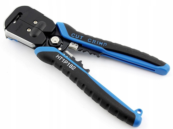 ŚCIĄGACZ IZOLACJI 0,05 - 10mm SZCZYPCE DO ŚCIĄGANIA IZOLACJI Hogert