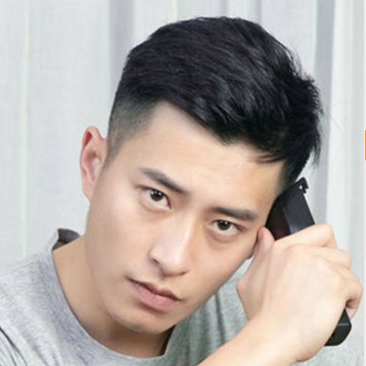 Maszynka do włosów cicha Enchen Boost NA PREZENT