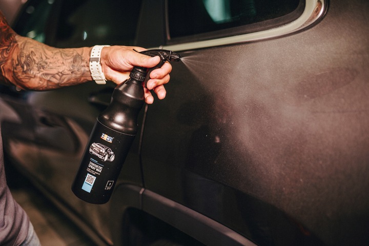 ADBL Synthetic Spray Wax 1L Syntetyczny Wosk w Płynie Sprayu Głębia Połysk