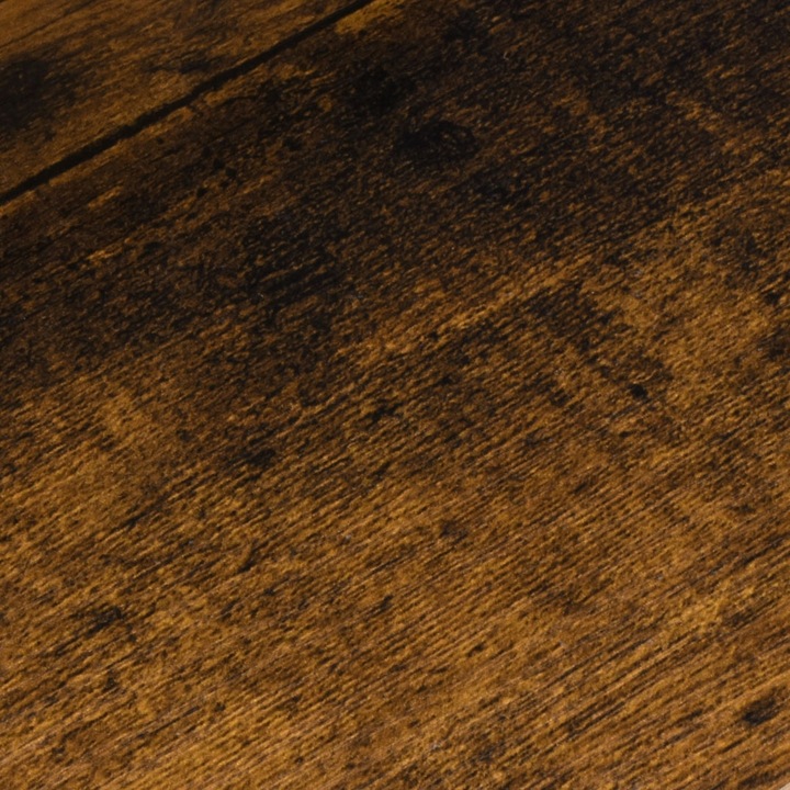 KWIETNIK METALOWY WISZĄCY NA ŚCIANĘ ŚCIENNY LOFTOWY RUSTYKALNY 2 PÓŁKI LOFT