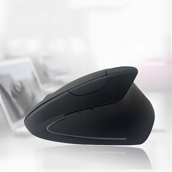 Myszka Ergonomiczna Wertykalna RENEW FORCE pionowa MYSZ bezprzewodowa CICHA