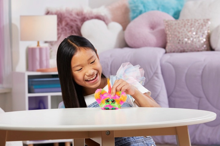 Furby Furblets Interaktywna maskotka Par-Tay Hasbro G0400