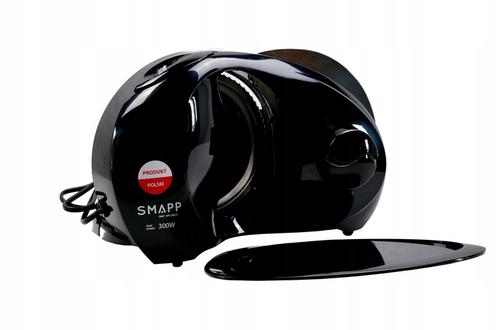 KRAJALNICA DO CHLEBA SMAPP 294.5NP CZARNA 300W