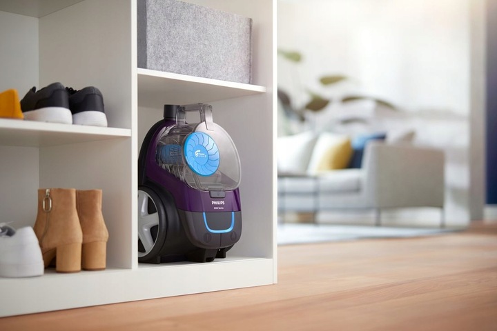 Odkurzacz bezworkowy 900W Philips PowerPro Compact Seria 3000