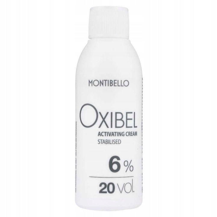 Farba do włosów Montibello Cromatone + Oksydant aktywator 6% 60ml