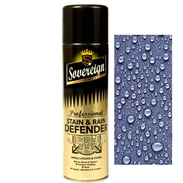 Impregnat do namiotów kurtek butów obuwia HYDROFOBOWY w sprayu DUŻY