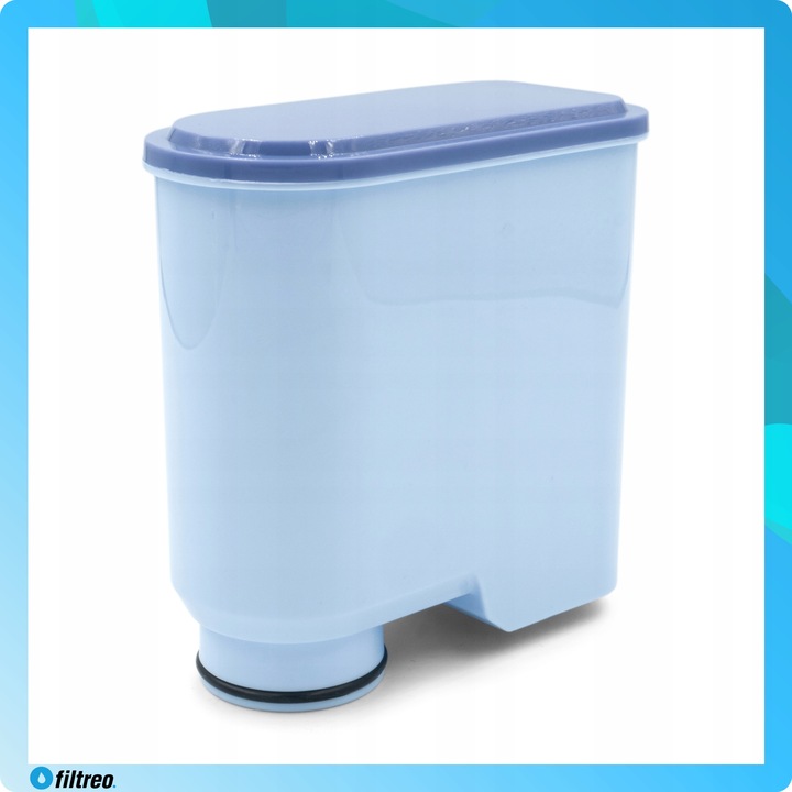 3x FILTR Wody do ekspresu PHILIPS SAECO system AquaClean DOBRY