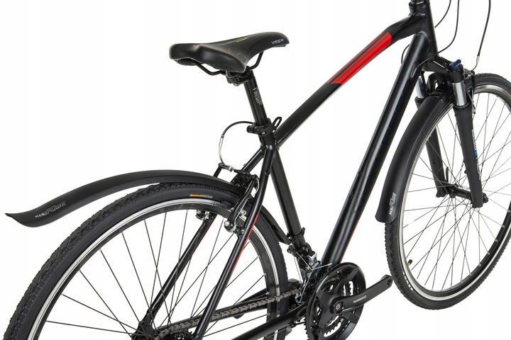 Błotniki rowerowe 26/28 KELLYS FUSE MTB/CROSS