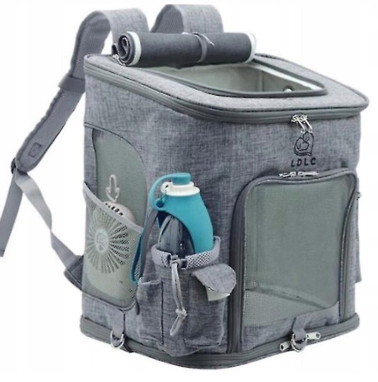 Transporter PLECAK dla psa / kota (I133)