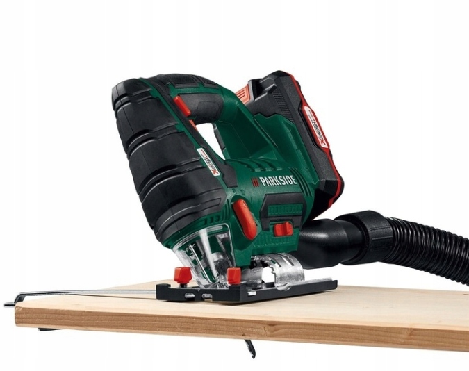 Wyrzynarka Parkside PSTDA 20-Li B3