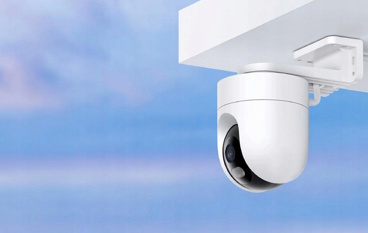 KAMERA ZEWNĘTRZNA IP Xiaomi Outdoor Camera CW400 2,5K 4MPx WiFi IP66 360