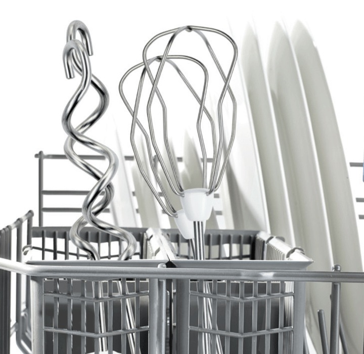 Mikser Robot kuchenny ręczny BOSCH MFQ36400 ErgoMixx 450W Mieszadła