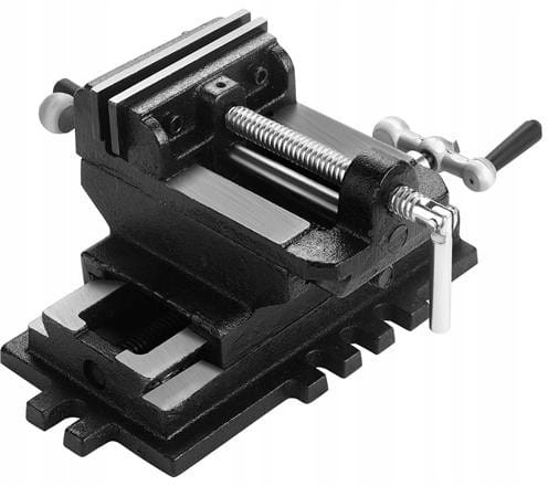 IMADŁO MASZYNOWE KRZYŻOWE DWUOSIOWE 100MM KRAFT&DELE KD3515