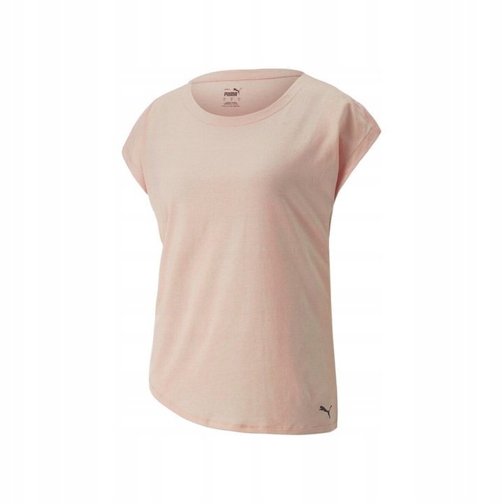 H1639 PUMA STUDIO FOUNDATION TEE KOSZULKA T-SHIRT DAMSKI S