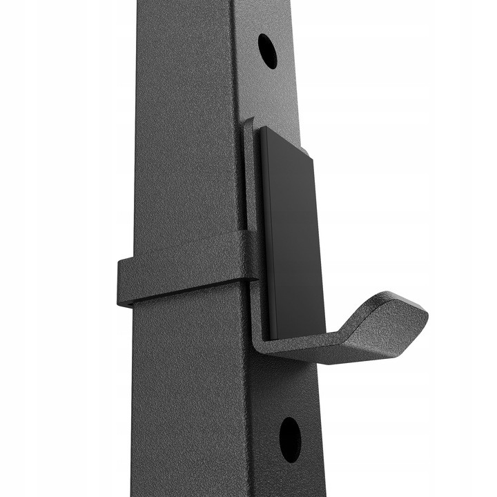 Drążek stacjonarny do podciągania poręcze ćwiczeń dipów stojaki pod sztangę