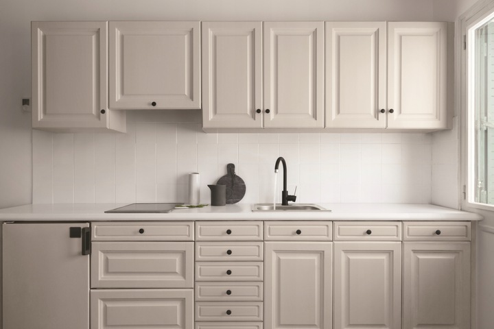 V33 Easy Renowacja Kuchnia Bawełna Satyna 0,75L