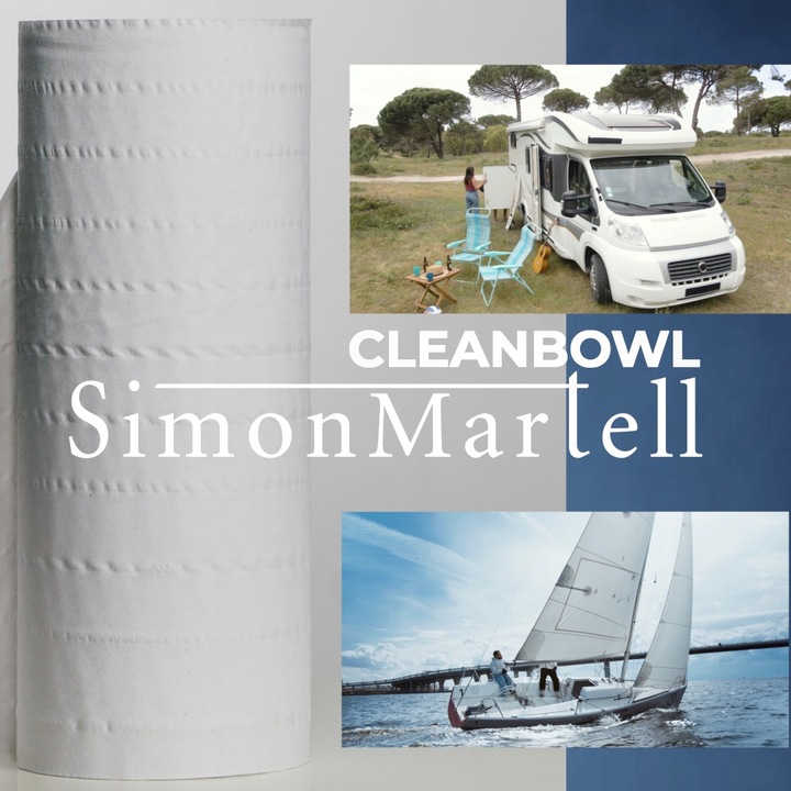 Wkład do toalety turystycznej Cleanbowl