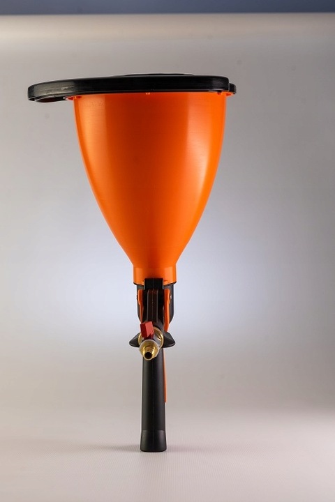 GUNTECO – PISTOLET NATRYSKOWY PS-3 LIGHT