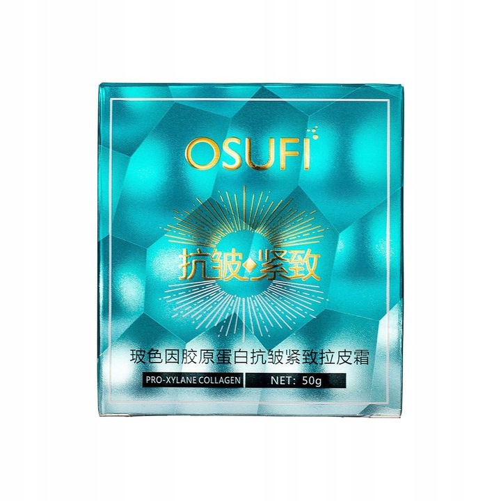 OSUFI KREM DO TWARZY PROKSYLANEM i KOLAGENEM