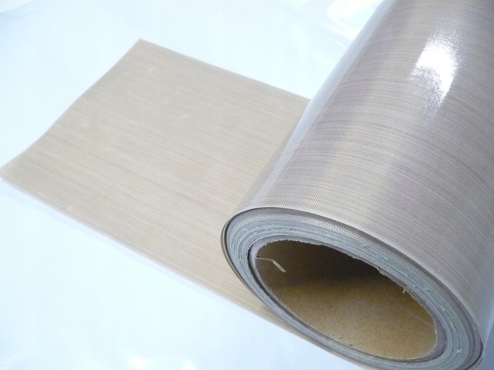 Taśma teflonowa do zgrzewania folii tunelowej 1m