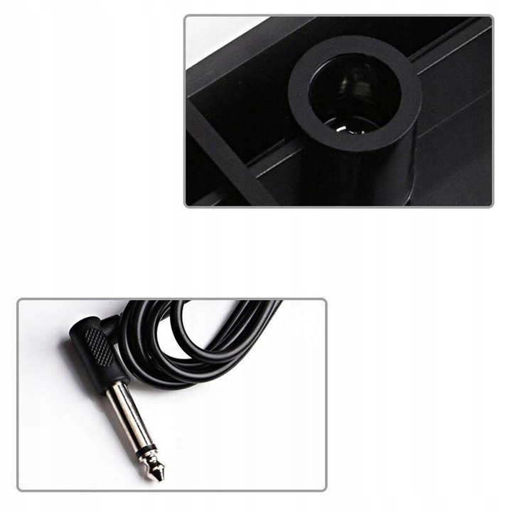 PEDAŁ SUSTAIN DAMPER DO PIANINA KEYBOARDU CASIO YAMAHA UNIWERSALNY