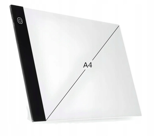 TABLET GRAFICZNY DESKA KREŚLARSKA DLA DZIECI RYSOWANIA PREZENT MIKOŁAJKI