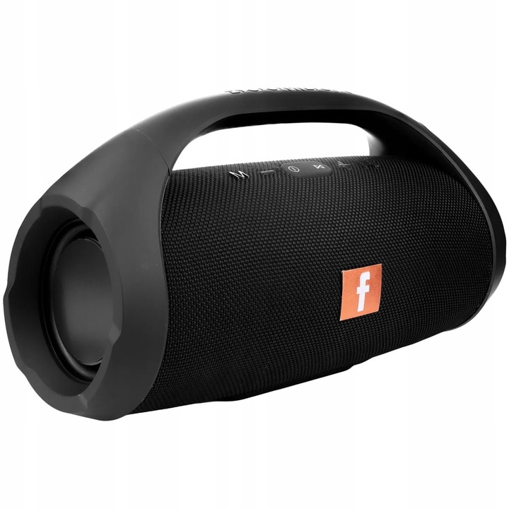 Głośnik Bluetooth Bezprzewodowy BOOMBOX Mobilny USB RADIO LED MP3