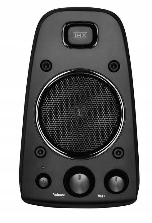 Głośniki Logitech Z-623 Speaker 980-000403 (2.1; kolor czarny)