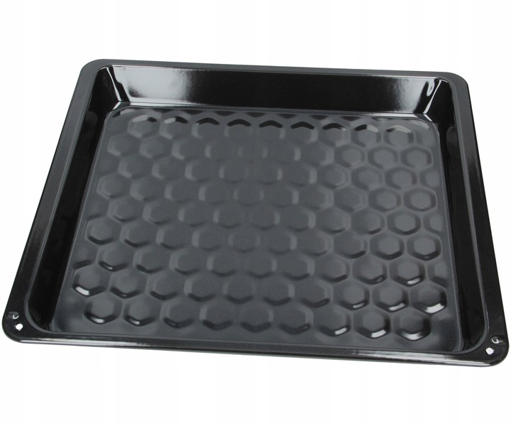 Blacha głęboka 43 x 37,5 cm do piekarnika Amica