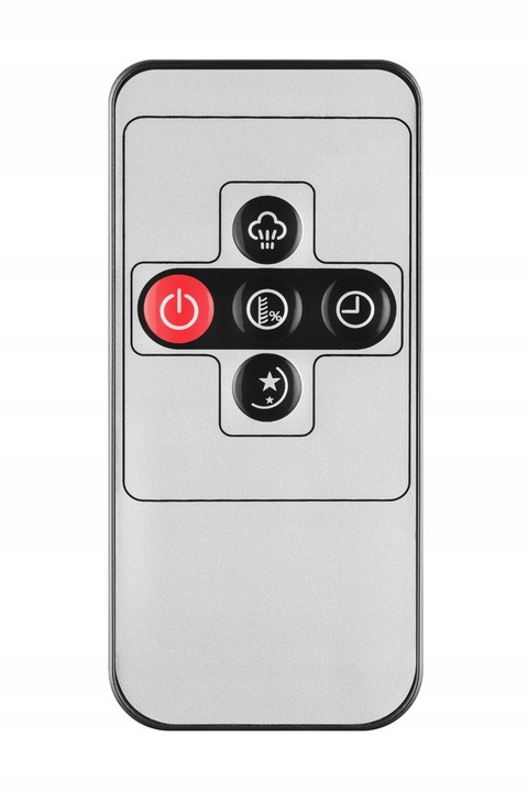 NAWILŻACZ POWIETRZA 3W1 JONIZATOR AROMATERAPIA KERCH BLACK 4,8L 30W