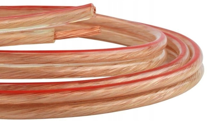 PROFESJONALNY KABEL PRZEWÓD GŁOŚNIKOWY 2x1,5mm CCA HQ 100m.