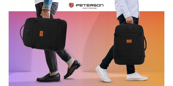 PLECAK DO SAMOLOTU WIZZAIR 40x30x20 BAGAŻ KABINOWY RYANAIR NOWY WYMIAR