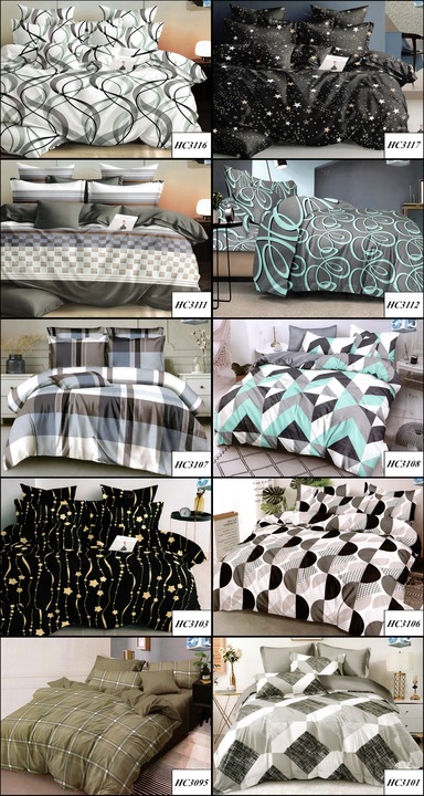 POŚCIEL BAWEŁNA SATYNOWA 200x220 2 POSZEWKI JESIENNA KOMPLET DUŻO WZORÓW