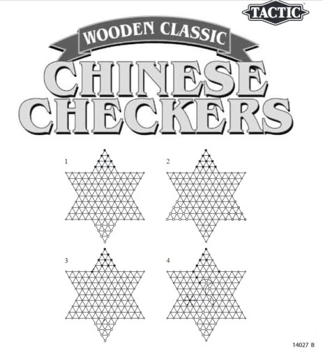 Tactic Collection Classique - Chińskie Warcaby