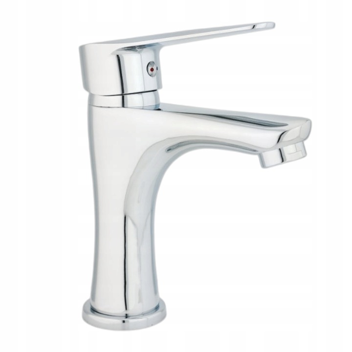 BATERIA UMYWALKOWA STOJĄCA CHROM HIT