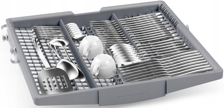 Zmywarka Bosch Serie 4 SMV4EVX11E 14kpl 3 kosz WiFi 60cm AquaStop