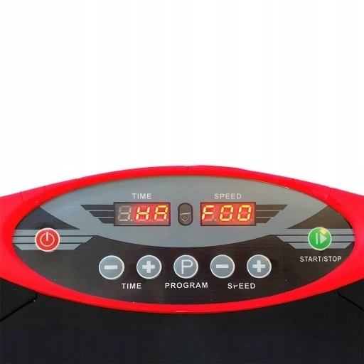 Platforma Wibracyjna Do Ćwiczeń Masażer Vibro Slim Wyszczuplająca + Pilot