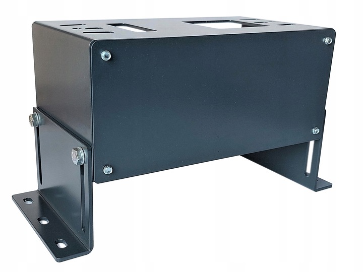 Podstawa pod napęd do bramy NICE, FAAC, CAME oc+ral 7016 15,5cm - 24cm