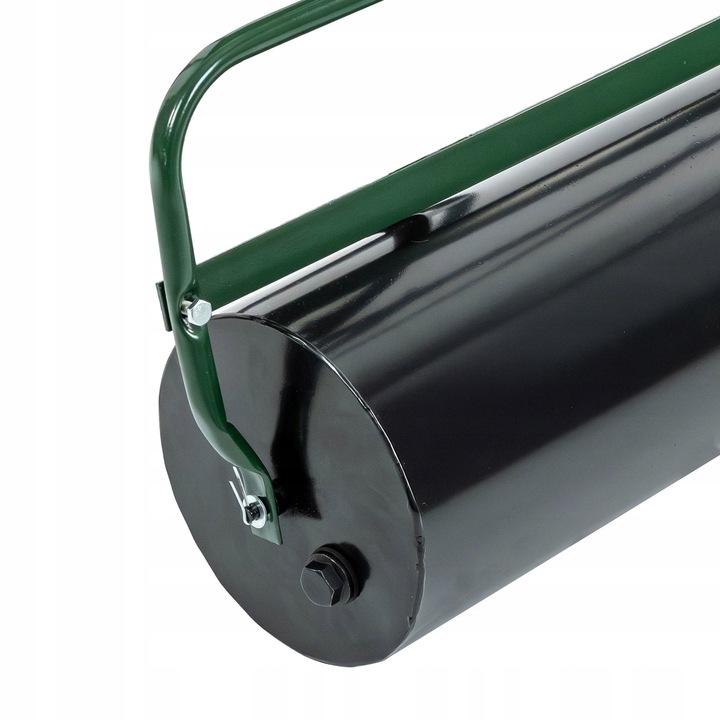 WALEC OGRODOWY STALOWY RĘCZNY DO TRAWY ZIEMI GLEBY TRAWNIKA UBIJAK