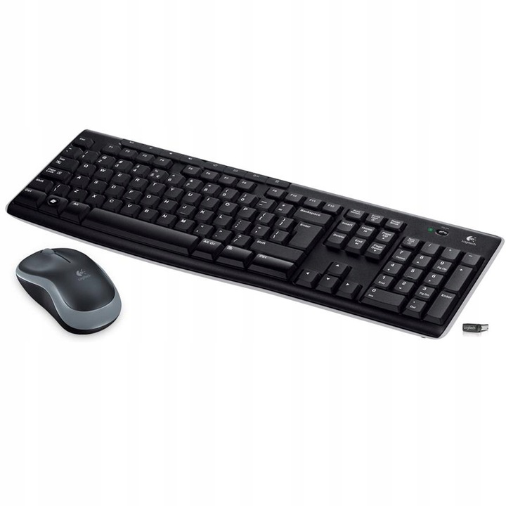 Zestaw Logitech MK270 Wireless Desktop 2.4 GHz