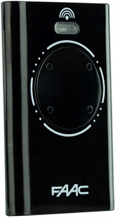 NOWY ORYGINALNY PILOT FAAC XT4 868 SLH LR 4-KANAŁOWY