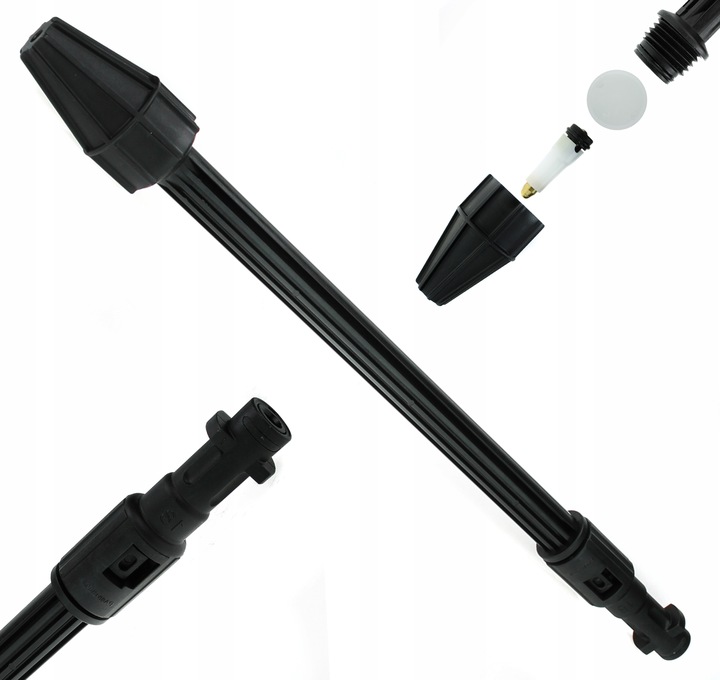 DYSZA ROTACYJNA LANCA TURBODYSZA DO K2 K3 K4 K5 K6 K7