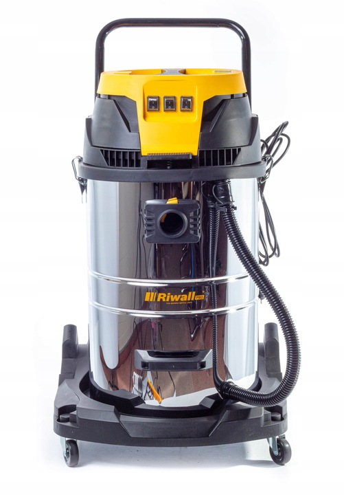 Odkurzacz przemysłowy 3600W sucho mokro Riwall BARACUS RBR-01 z