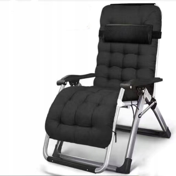 FOTEL OGRODOWY, LEŻAK PLAŻOWY, TURYSTYCZNY PODUSZKA + STOLIK Zero Gravity