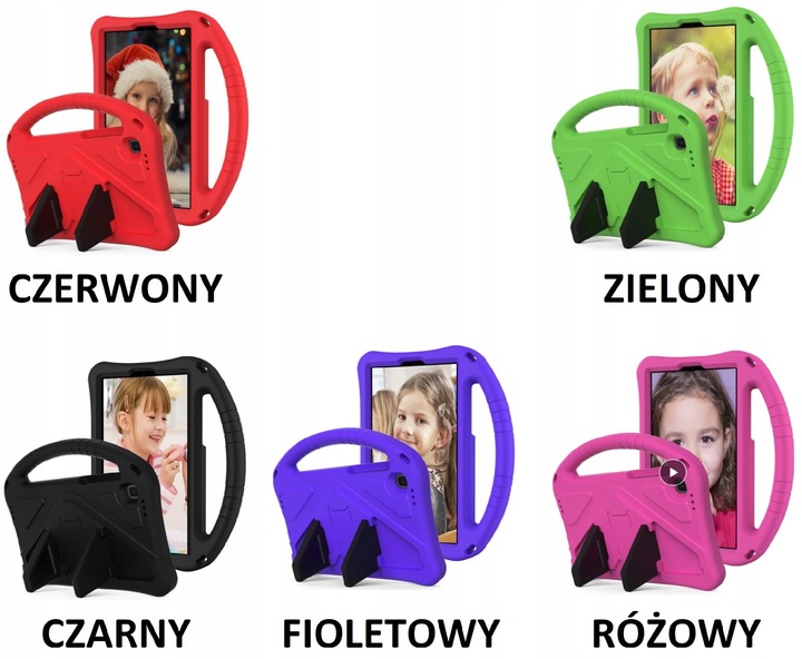 ETUI do SAMSUNG GALAXY TAB A7 LITE 8.7 T220 T225