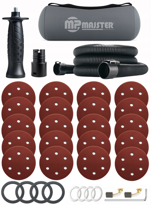 SZLIFIERKA szlifowania GIPSU GŁADZI TYNKÓW TYNKU ścian sufitów LED